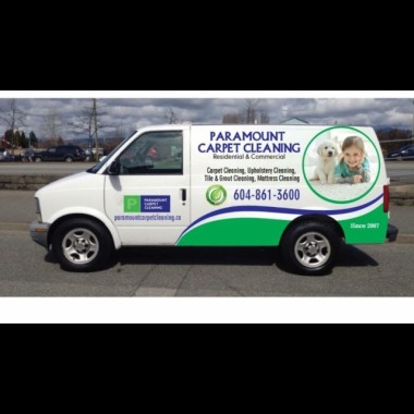 Paramount Carpert Cleaning