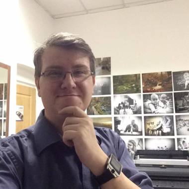 Lukáš Černý, svatební a portrétní fotograf