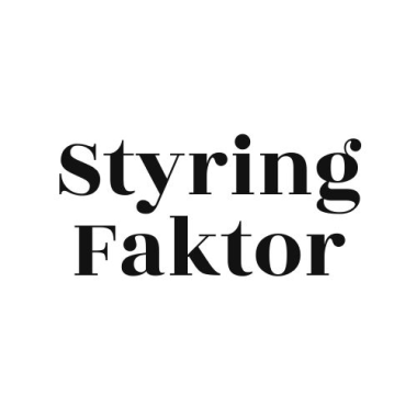 Styring Faktor
