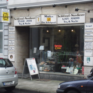 Schuh&Schlüsseldienst Schnitzler