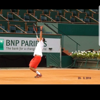 Romain Caregnato