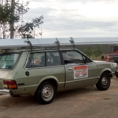 Calhas Barão