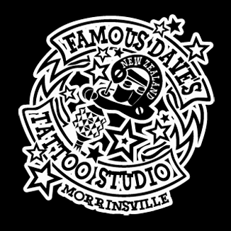 Famous Daves Tattoo Studio