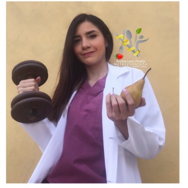 Nutricionist andrea leon