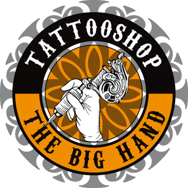 Tattooshop The Big Hand