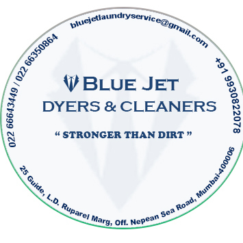 Blue Jet - Dyers & Cleaners