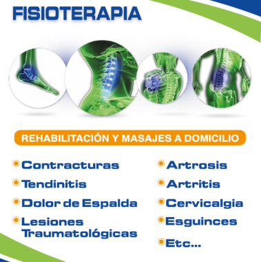Fisioterapia Y Rehabilitacion