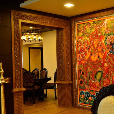 Alma interiors