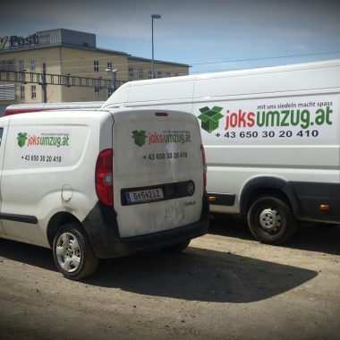 Joks Umzug