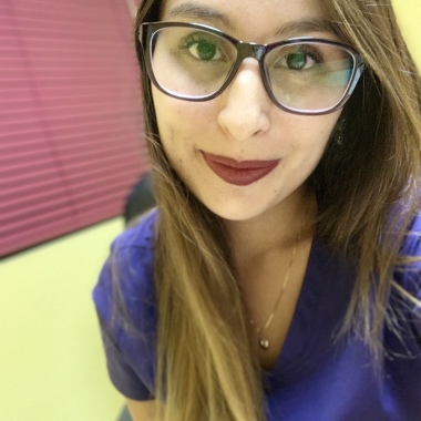 Nutricionista Nataly Castillo