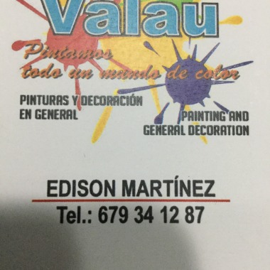 Pintores Valau