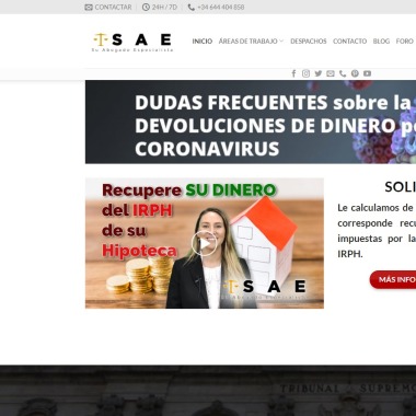 SU ABOGADO ESPECIALISTA
