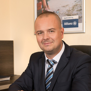 Kövecses Péter Allianz partner