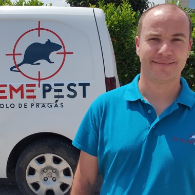 ExtremePest - Controlo de Pragas