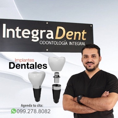 IntegraDent Odontologia Integral