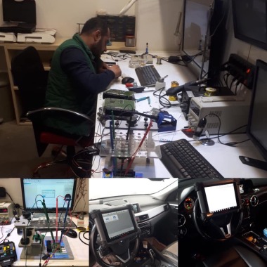OTO ELEKTRİK ELEKTRONİK BEYİN TAMİRİ