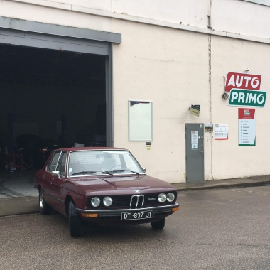 Garatéco Pièces