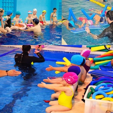 Entrenador personal Nataci[on