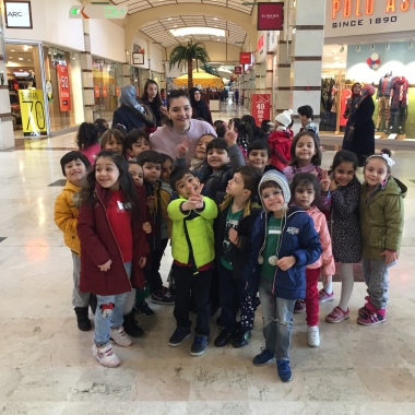 Çocuk gelişimci