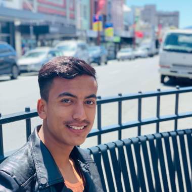 Nikesh Shrestha