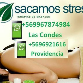 Centro de Masajes y Terapias Sacamosstress