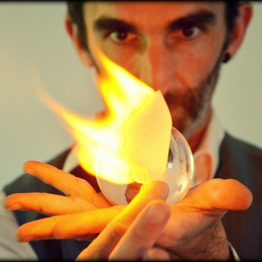 Guilhem le magicien
