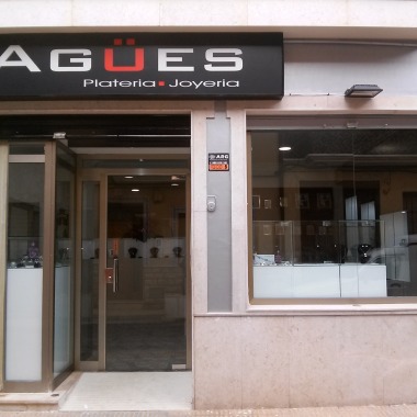 Joyería Agües