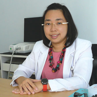 Klinik THT Dr Nathalia Mayasari S, Sp THT-KL