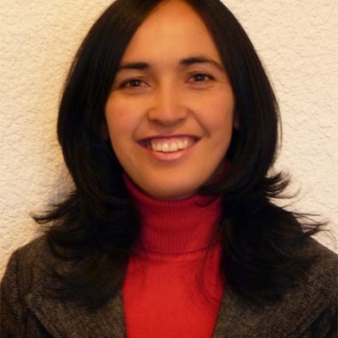 Ximena Vaca, comunicadora