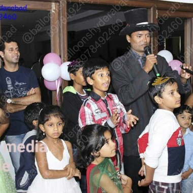 Event media