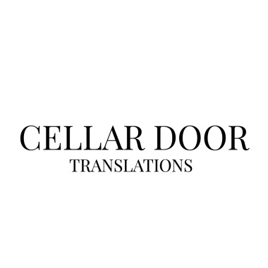 Cellar Door Translations