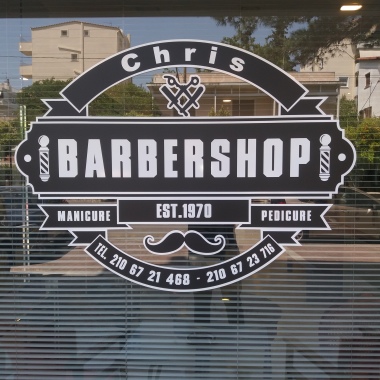 Chris Men's Hairdressing