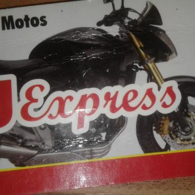 JJ EXPRESS