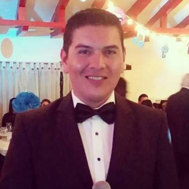 Mauricio Barajas Locutor