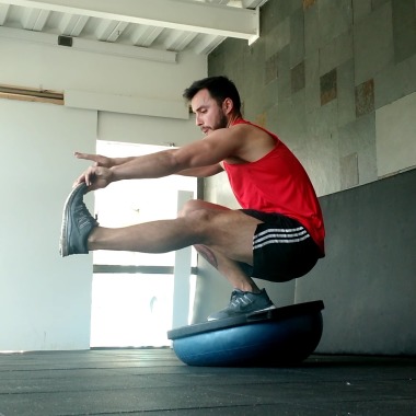 Corpus fortis Entrenamientos