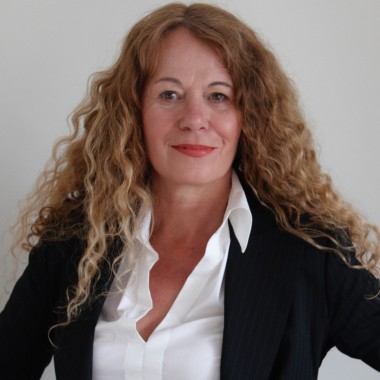 Rechtsanwältin und Mediatorin Claudia Rübener