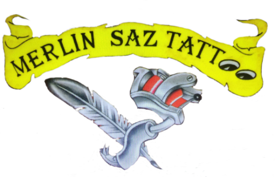 Merlin Saz Tattoo