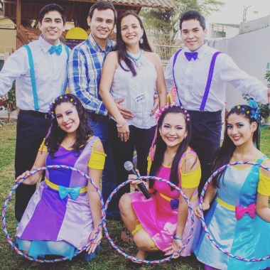 Hula Hula Show