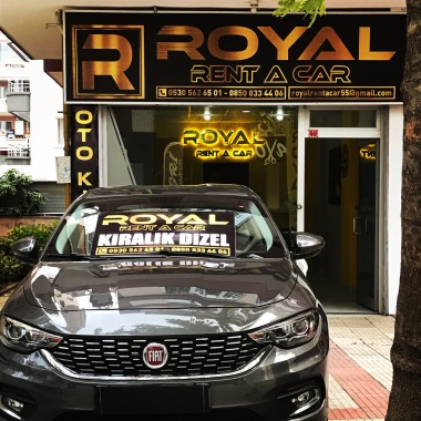 ROYAL RENT A CAR