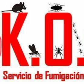 Servicio de Fumigación K.O.