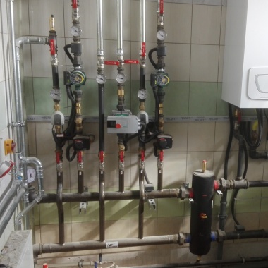 Usługi Hydrauliczne Radosław Gabara