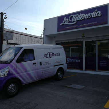 La Tintorería