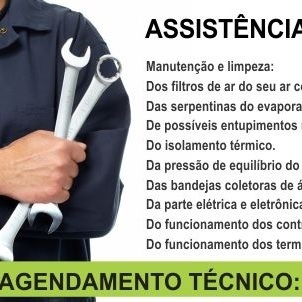 MBR sistema de Refrigeraçao e Ar Condicionado