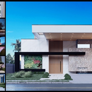 8HAUS ARQUITETURA
