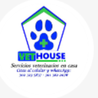 Vet-house: atención  veterinaria a domiciliio