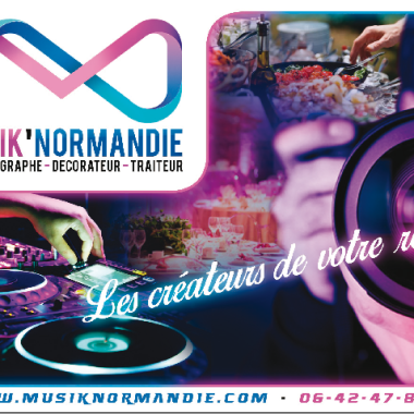 Traiteur de Normandie - iProduction - MN