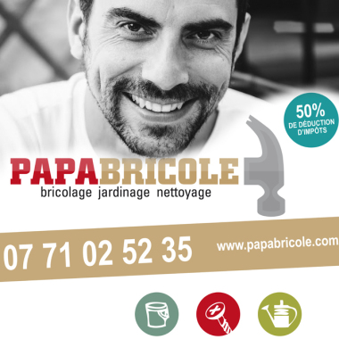 PAPABRICOLE 