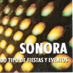 Sonora Eventos