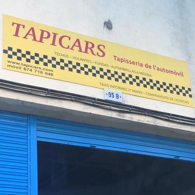 Tapicars
