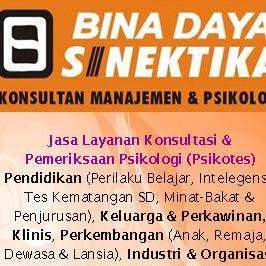 Bina Daya Sinektika